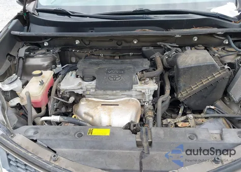 2014 Toyota Rav4 Limited из США, поврежденный, VIN 2T3YFREV9EW103849